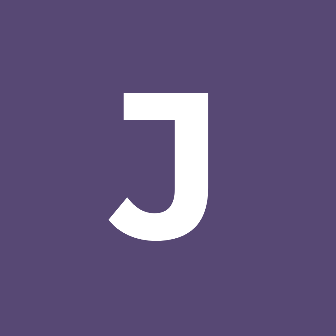 Letter J