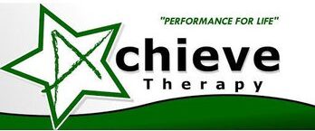 Achieve physial therapy Achieve Logo